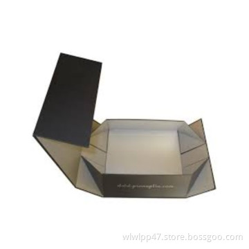 Exquisite Craftsman Shipper Paper Folding Box